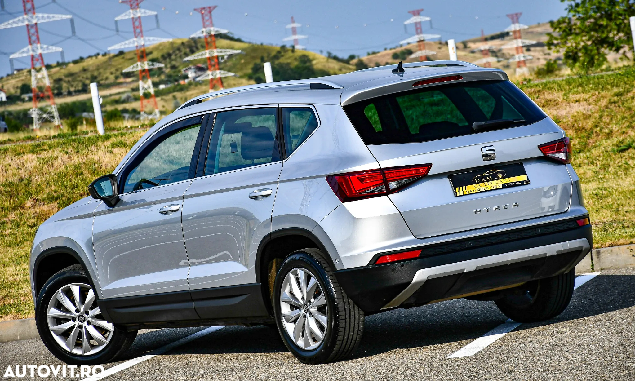 Seat Ateca 2.0 TDI DSG7 Style - 8