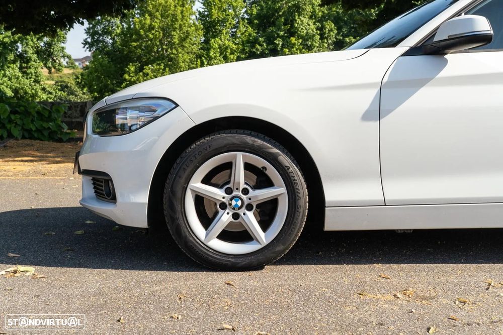 BMW 116 d Advantage - 28