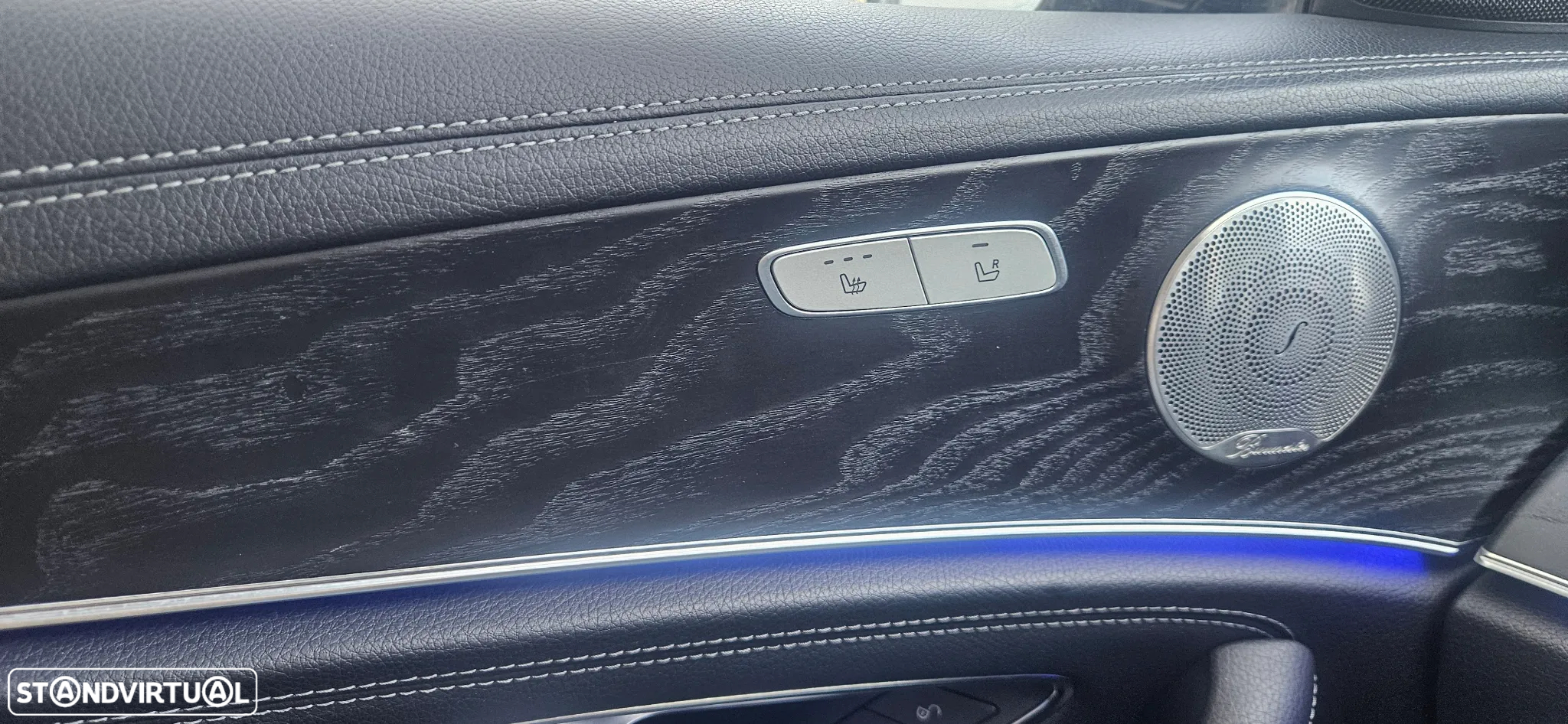 Mercedes-Benz E 220 d Avantgarde - 20