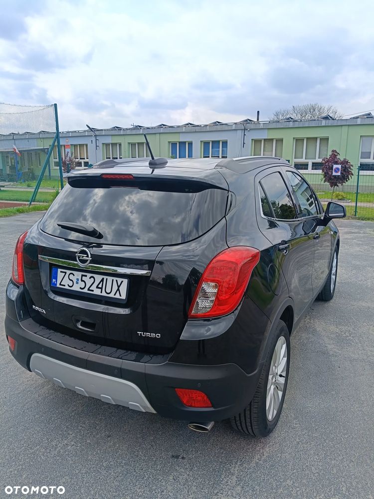 Opel Mokka - 3