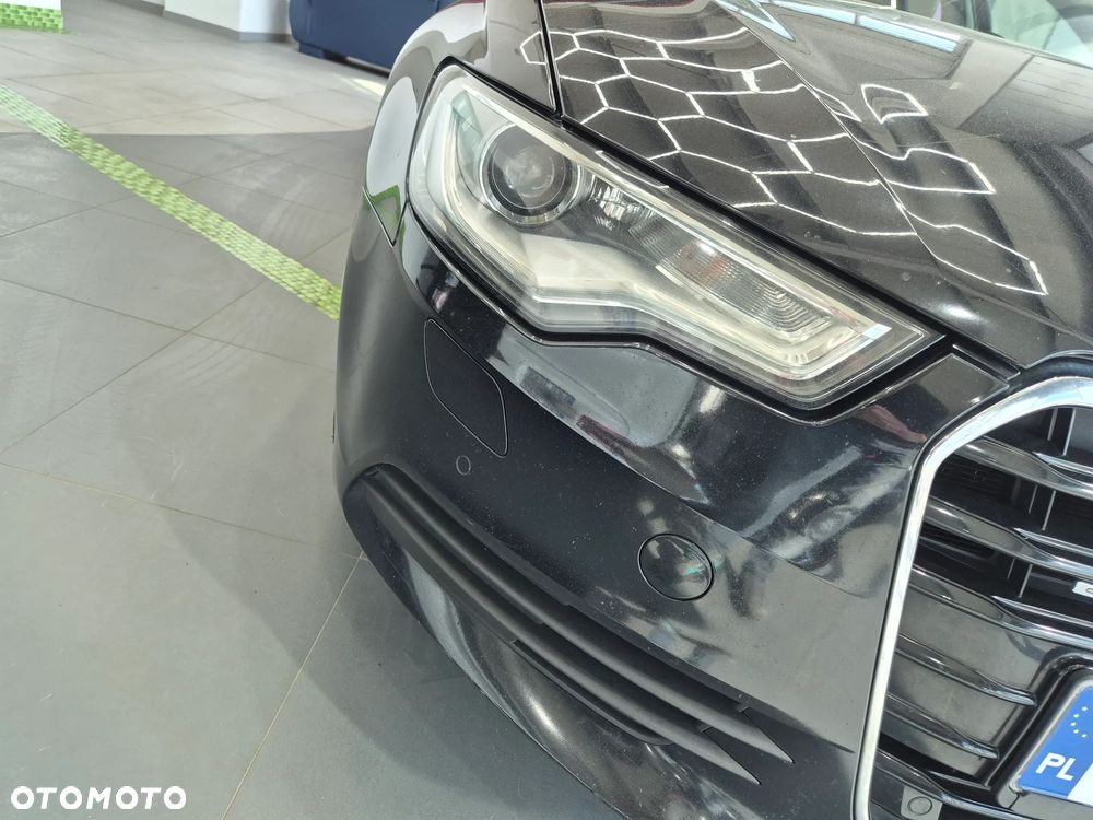 AUDI A6 3.0 TDi QUATTRO AUTOMAT / NA CZĘŚCI / BEZWYPADKOWY - 30