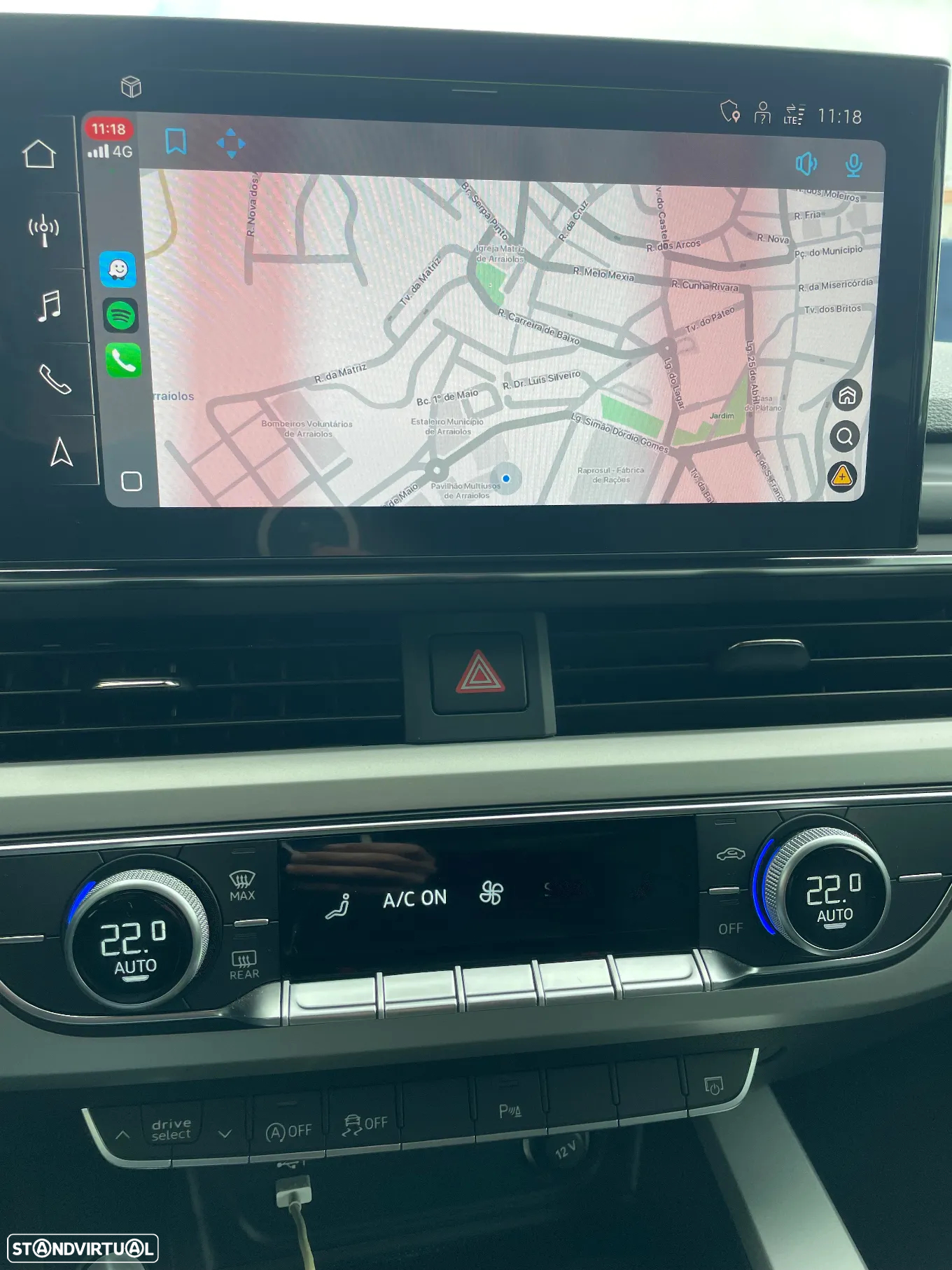 Audi A5 Sportback 35 TDI S line S tronic - 13