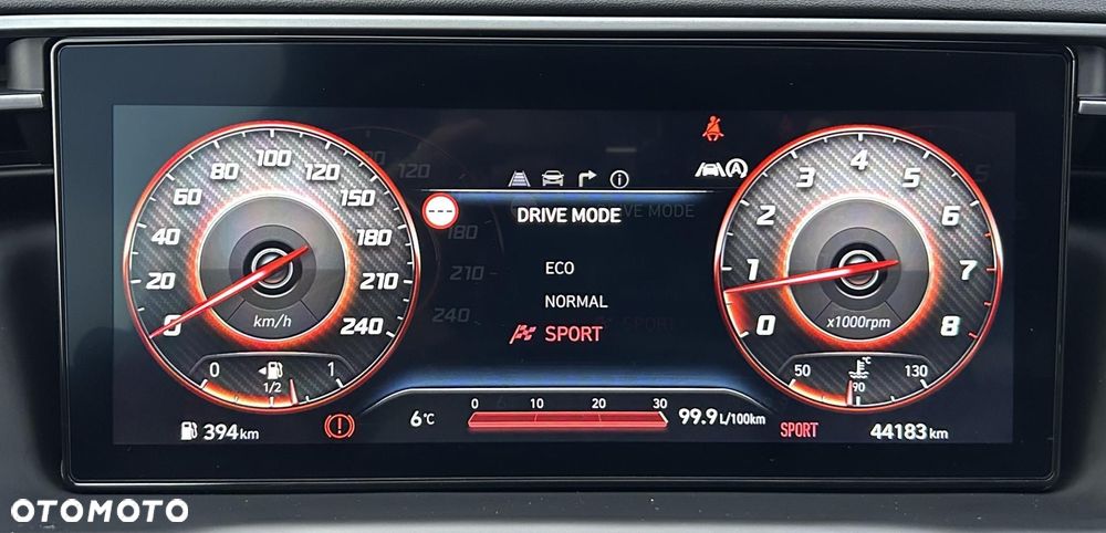 Hyundai Tucson 1.6 T-GDi Executive 2WD - 23