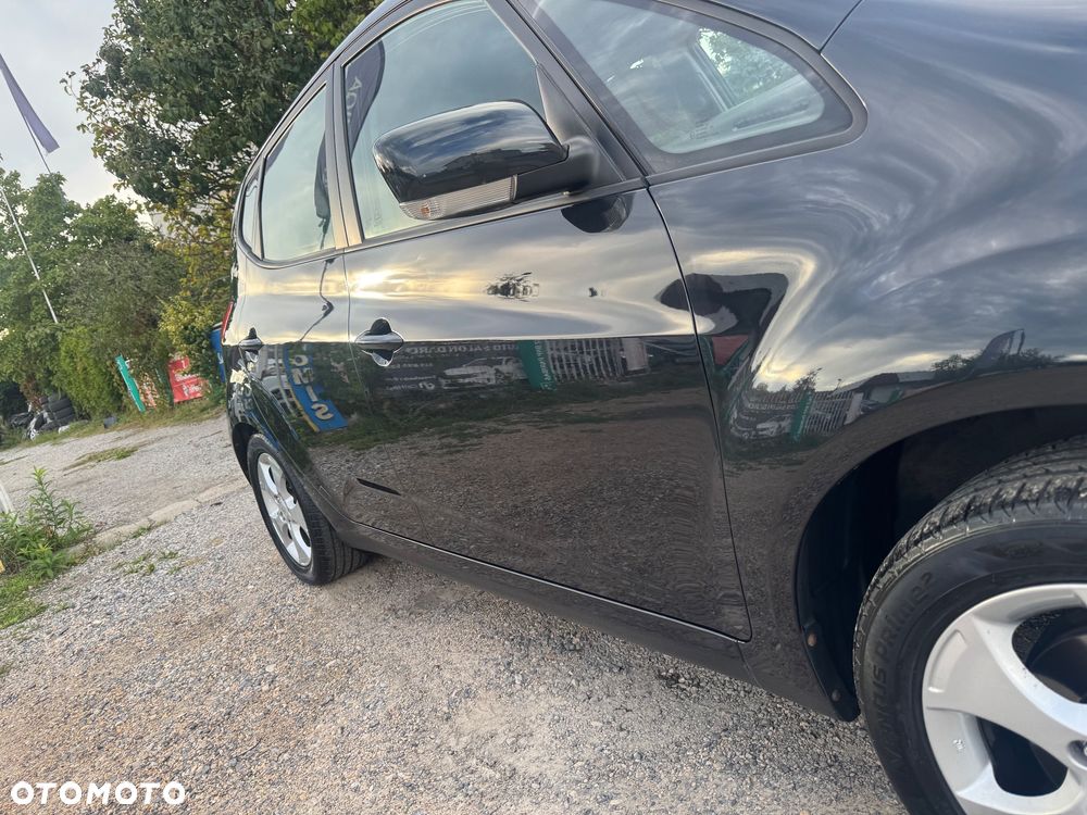 Kia Venga 1.4 CVVT Fifa World Cup Edition - 11