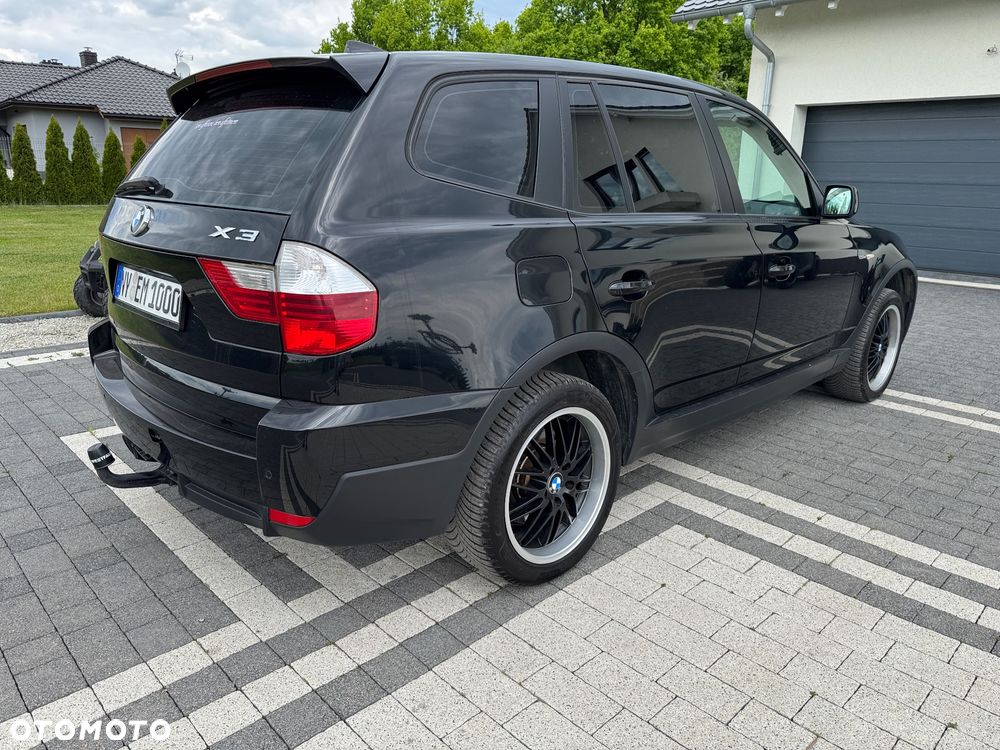 BMW X3 xDrive20d Edition Exclusive - 12