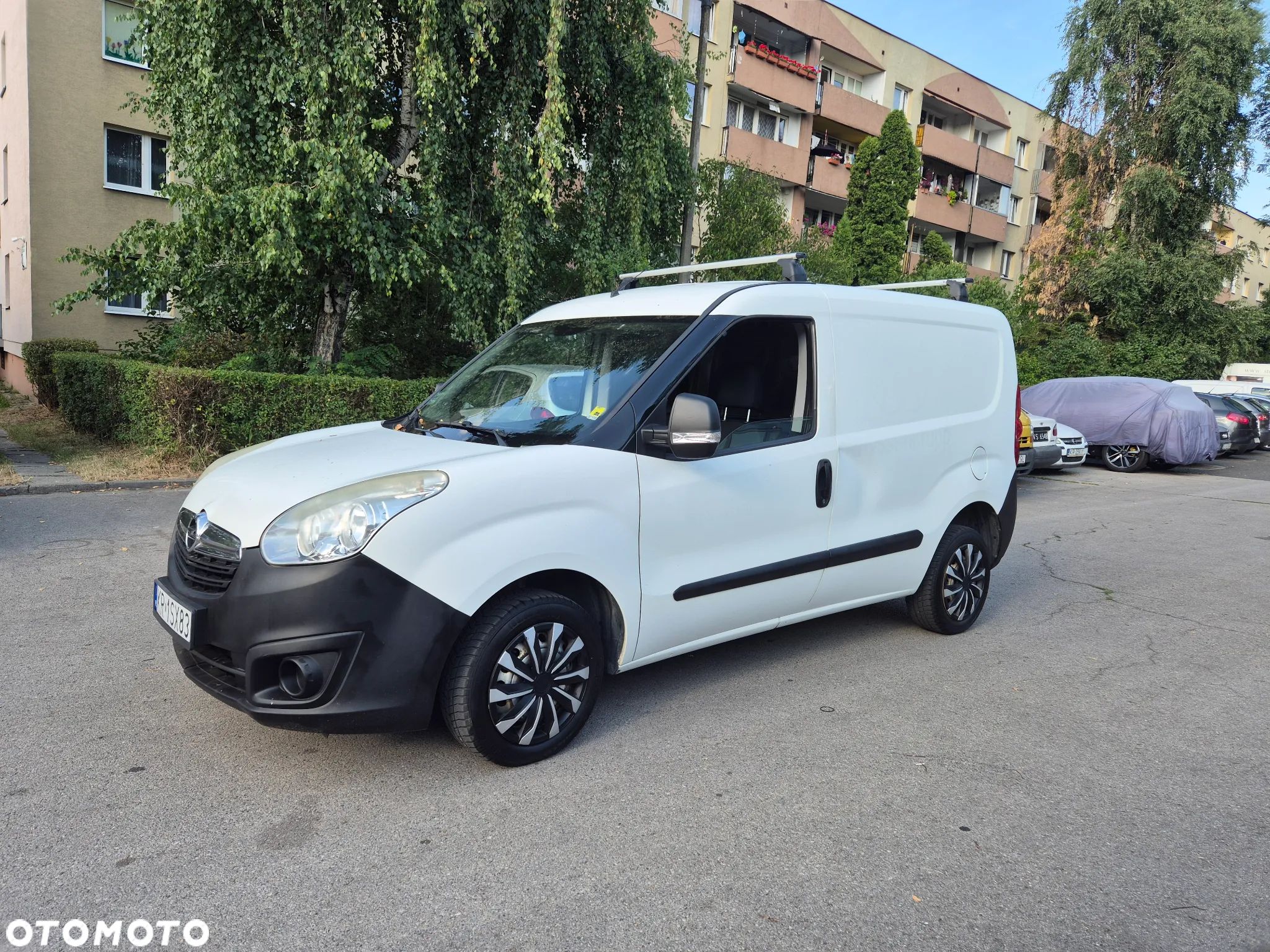 Opel Combo - 1