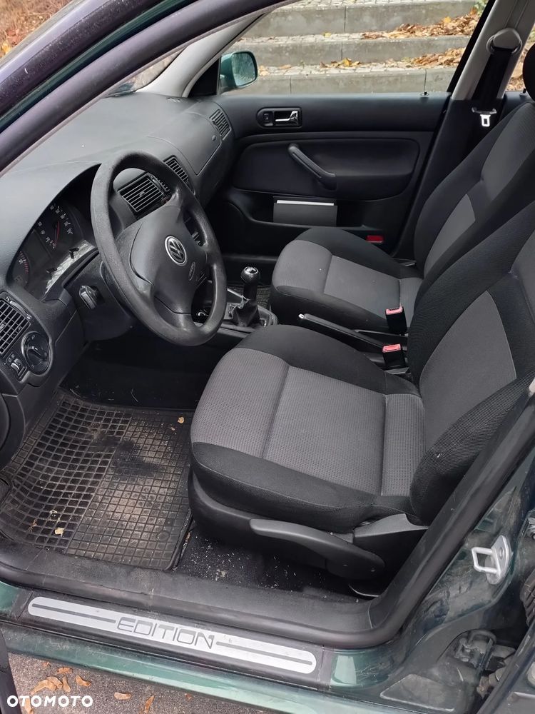 Volkswagen Golf 1.9 TDI Comfortline - 9