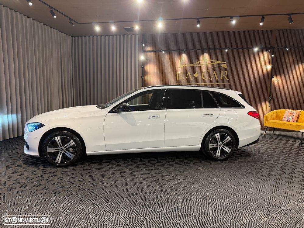 Mercedes-Benz C 300 e T 9G-TRONIC Night Edition - 3