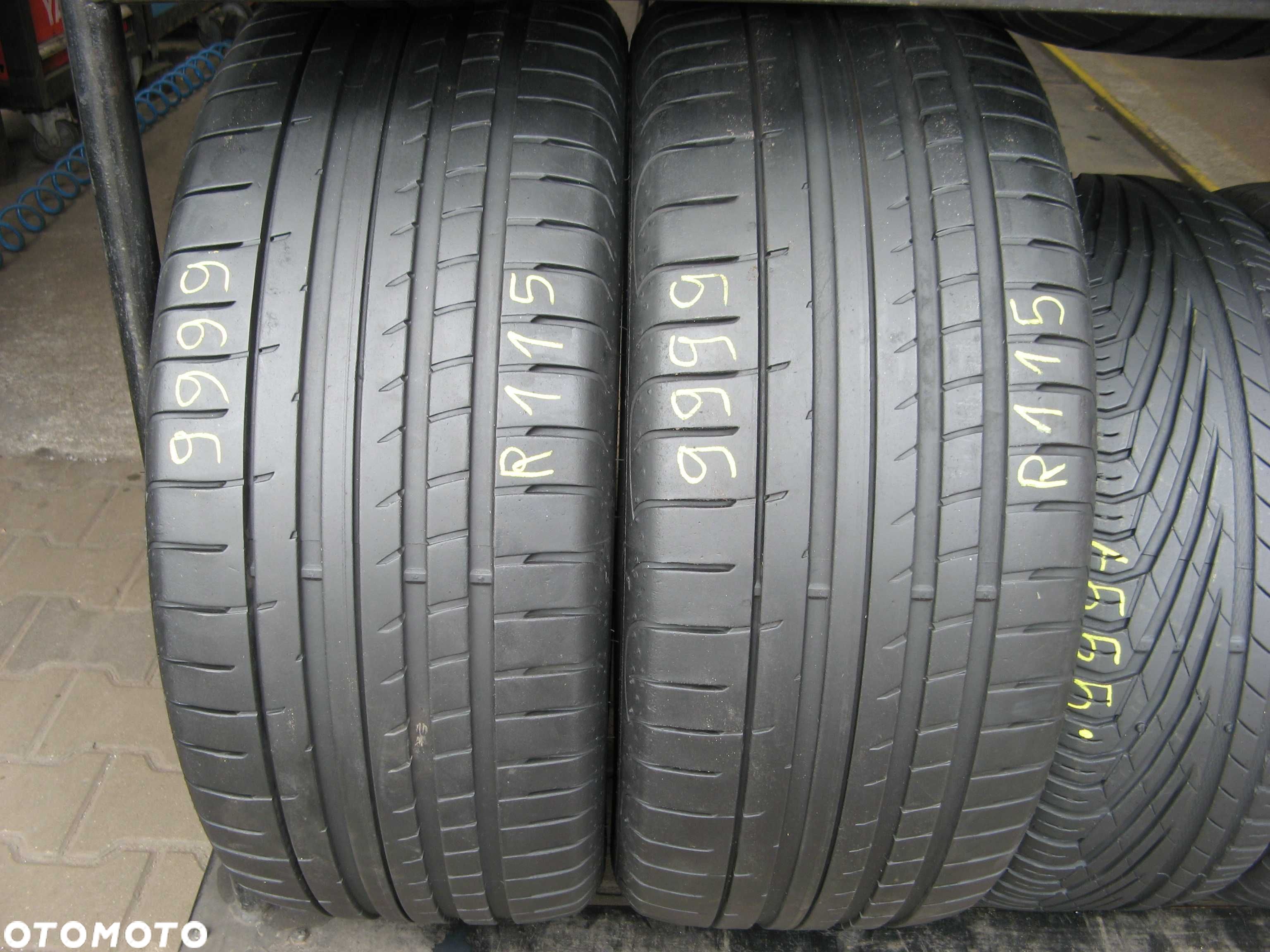 285/45R20 GOODYEAR Eagle F1 Asymmetric 2 SUV - nr.9999 - 1
