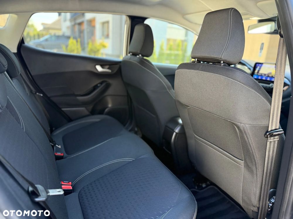 Ford Fiesta 1.0 EcoBoost STart-Stop Titanium - 16