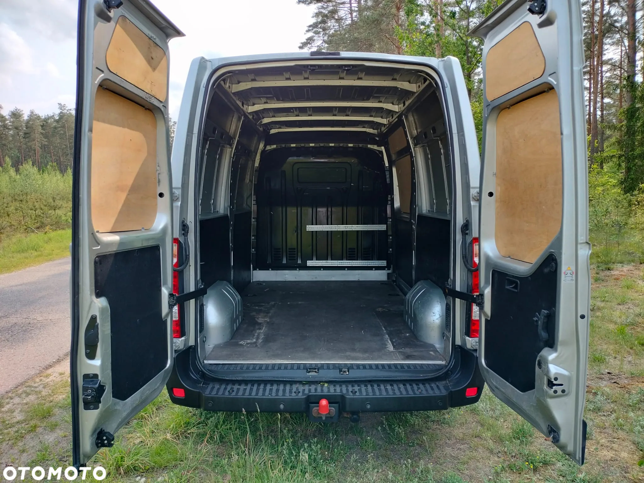 Opel movano - 7