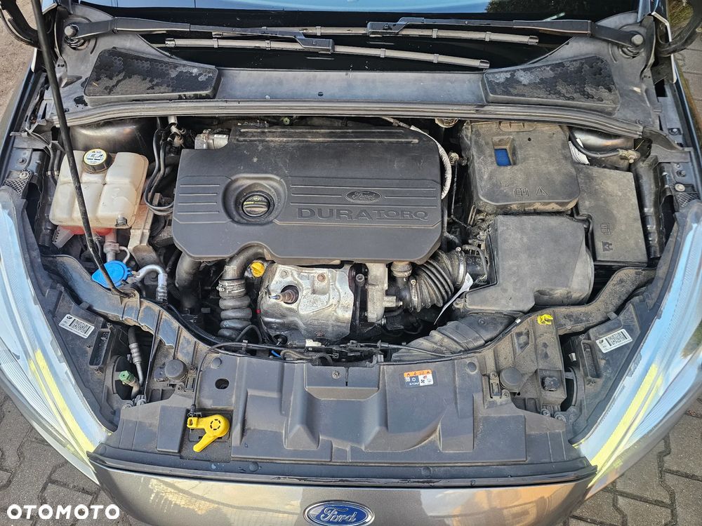 Ford Focus 1.5 EcoBlue Start-Stopp-System TITANIUM STYLE - 35