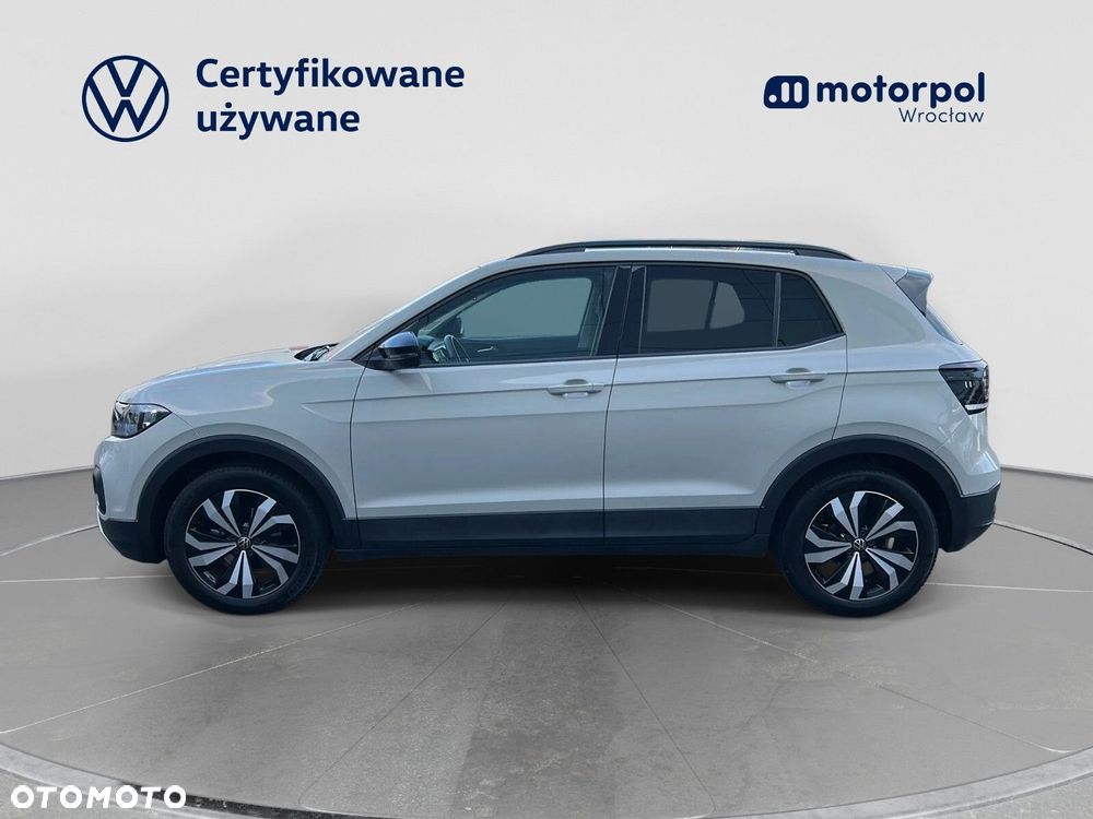 Volkswagen T-Cross 1.0 TSI Life DSG - 3