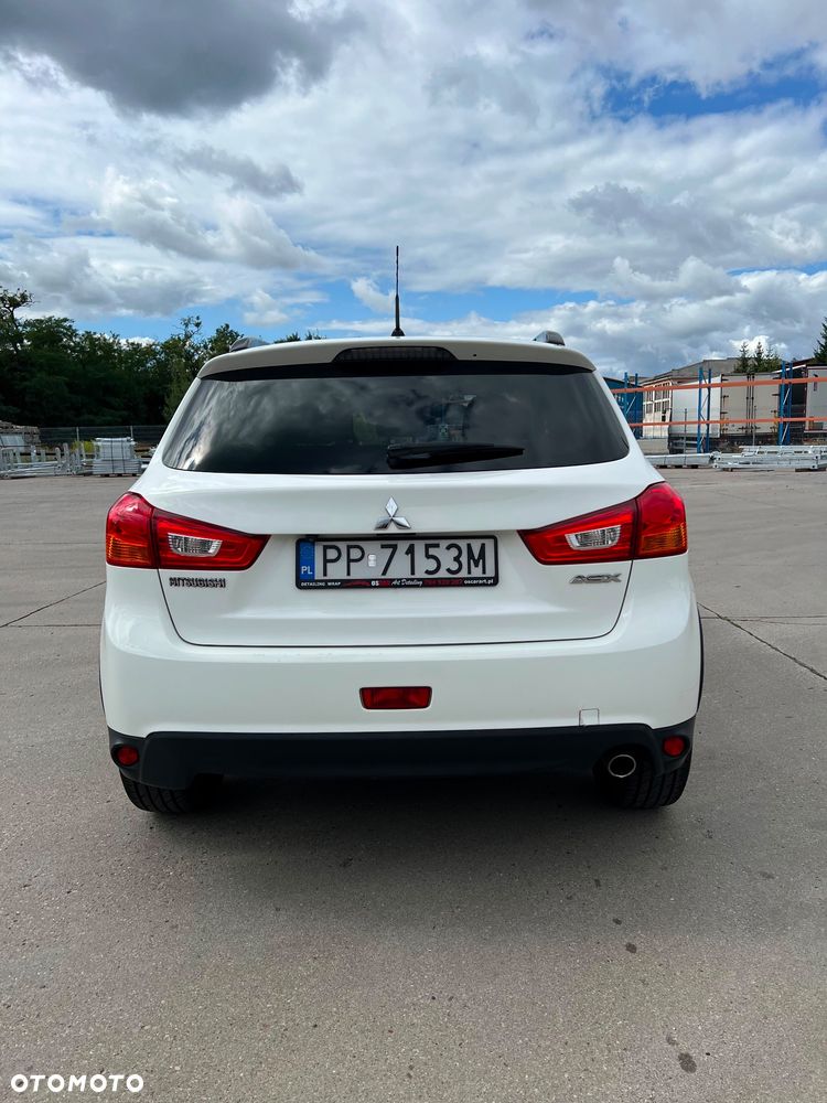 Mitsubishi ASX 1.6 Invite AS&G - 3