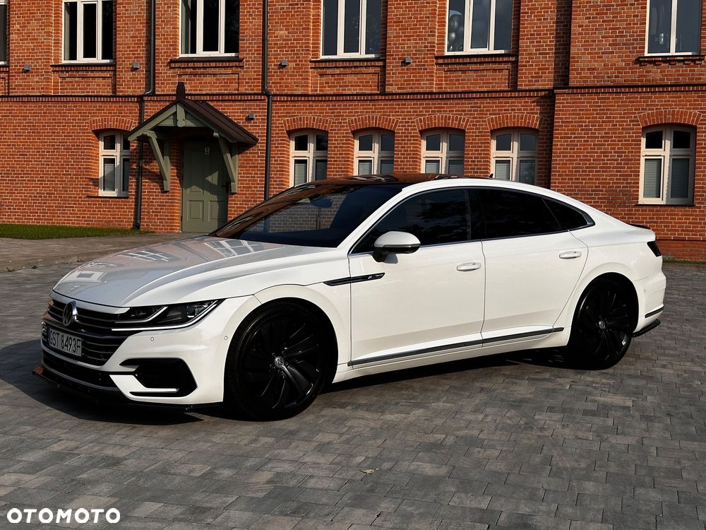 Volkswagen Arteon 2.0 TSI R-Line DSG - 5