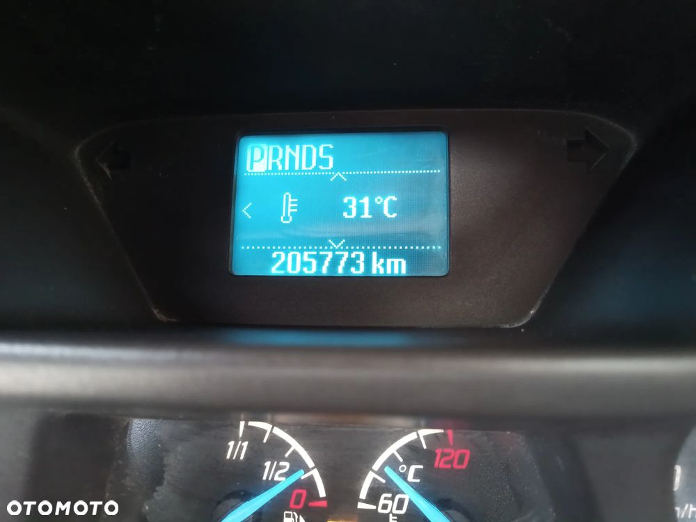 Ford Tourneo Connect 1.6 EcoBoost Titanium - 13