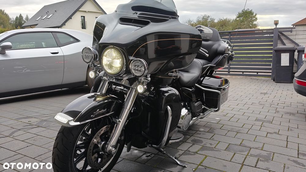 Harley-Davidson Electra - 8