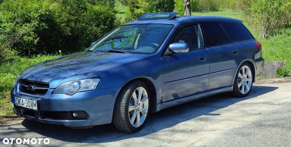 Subaru Legacy 3.0R 4WD spec B - 1