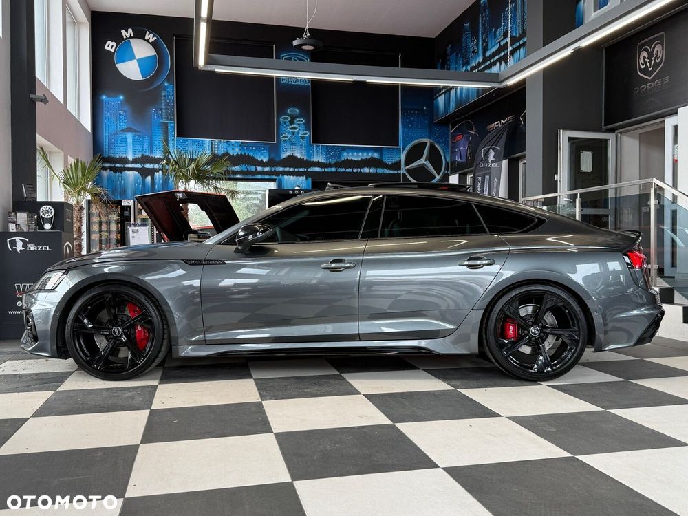 Audi RS5 Sportback - 7