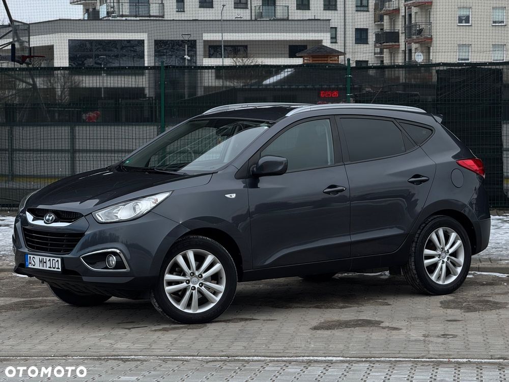 Hyundai ix35 2.0 2WD Comfort - 17