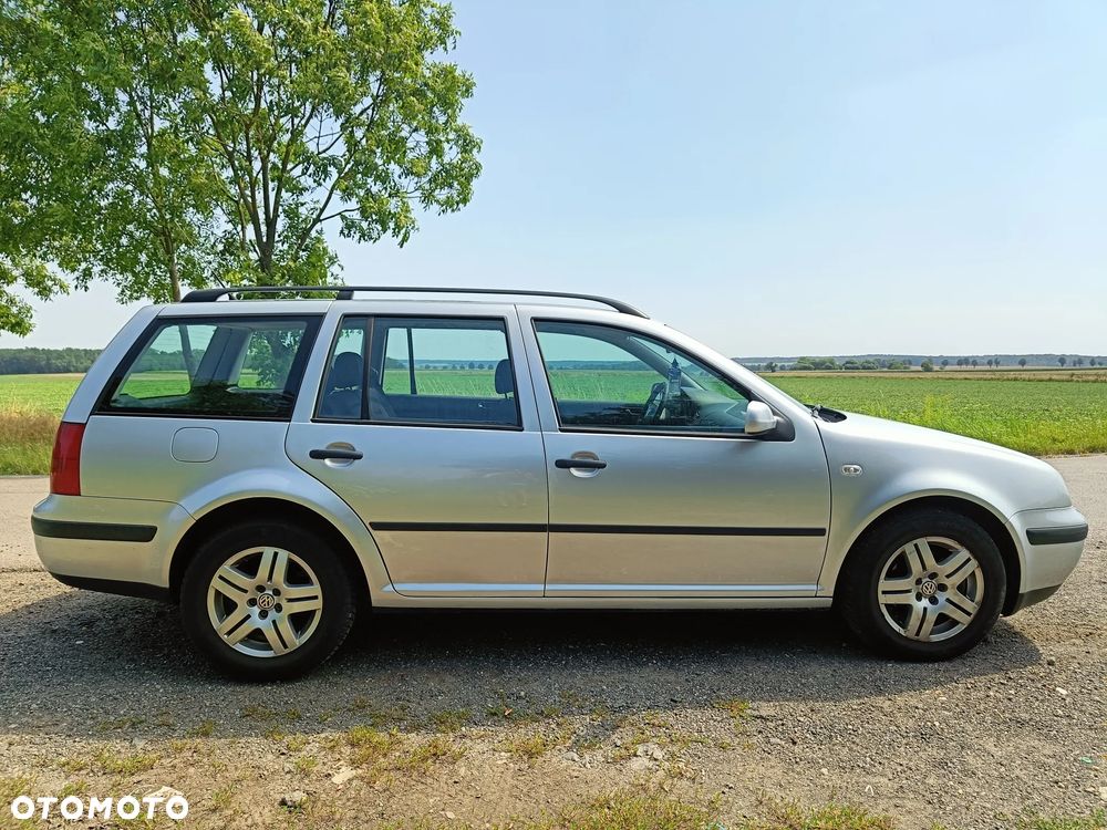 Volkswagen Golf 1.9 TDI Basis - 6