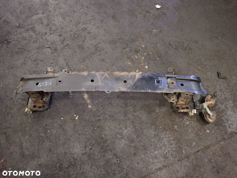 BELKA POD ZDERZAK PRZEDNI FORD FIESTA MK6 - 1