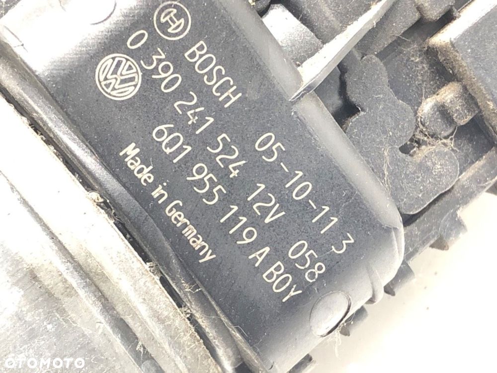 MECHANIZM WYCIERACZEK PRZÓD - 45.00 PLN - SKODA FABIA I (6Y2) 1999 - 2008 1.4 16V 55 kW [75 KM] - 5