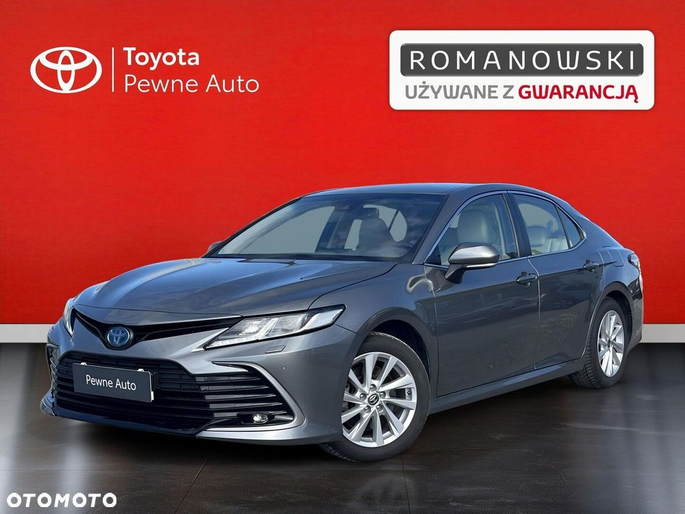 Toyota Camry 2.5 Hybrid Comfort CVT - 1
