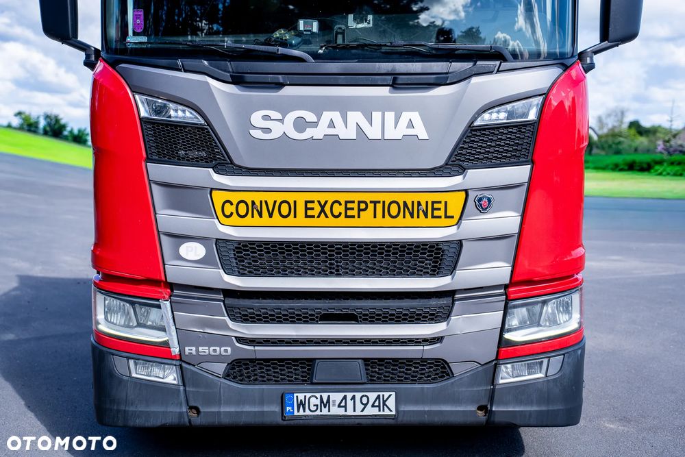 Scania R500 - 5