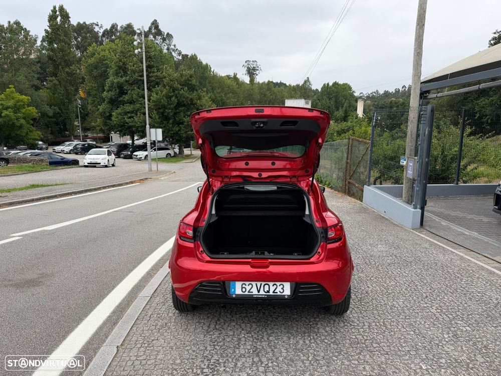Renault Clio 0.9 TCe Limited - 10