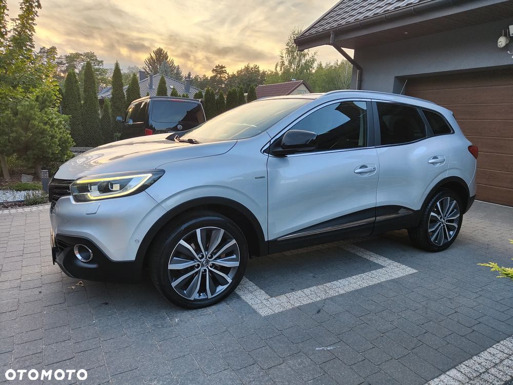 Renault Kadjar Energy dCi 130 Bose Edition - 27