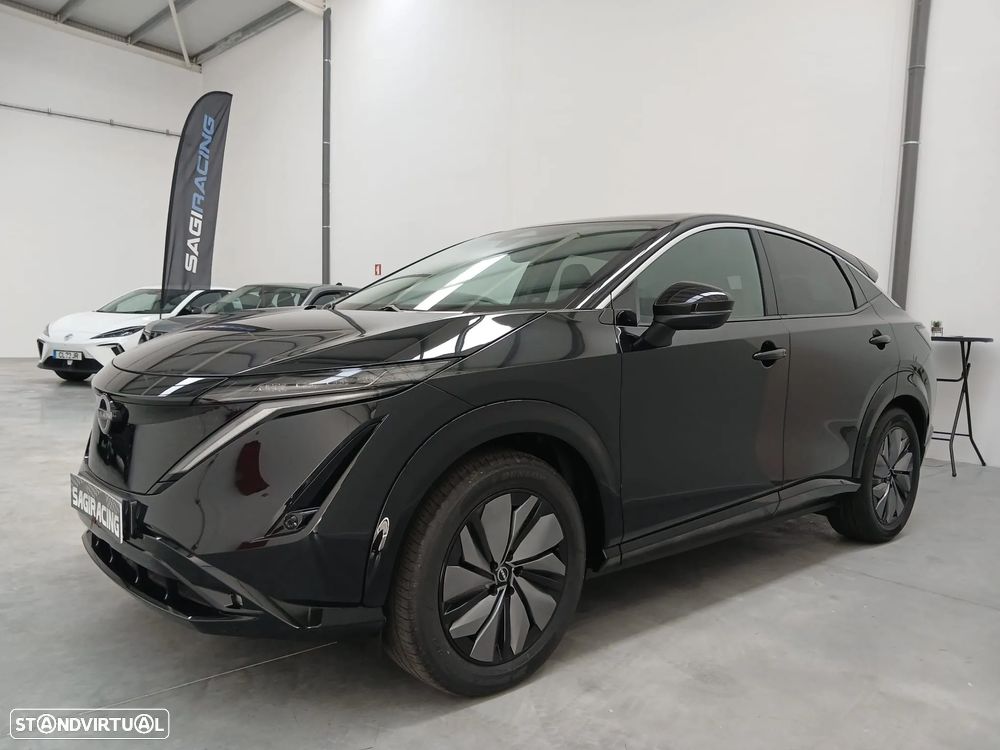 Nissan Ariya 63 kWh Advance Carr. 22kW - 1
