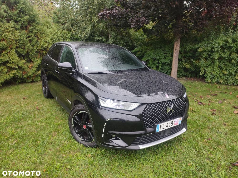 DS Automobiles DS 7 Crossback 2.0 BlueHDi Performance Line + - 1
