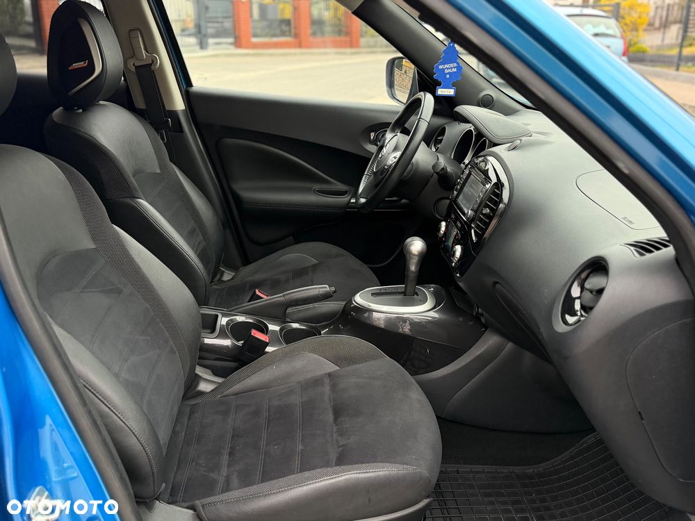 Nissan Juke 1.6 Tekna CVT - 20