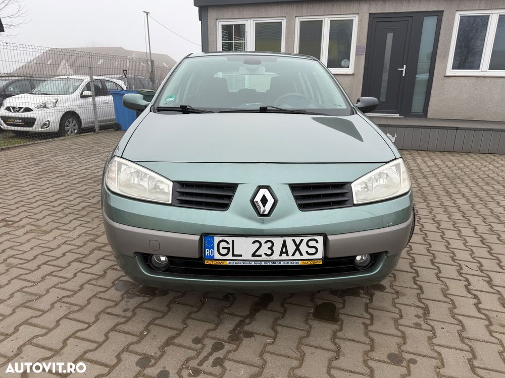 Renault Megane 1.4 Confort Authentique - 25