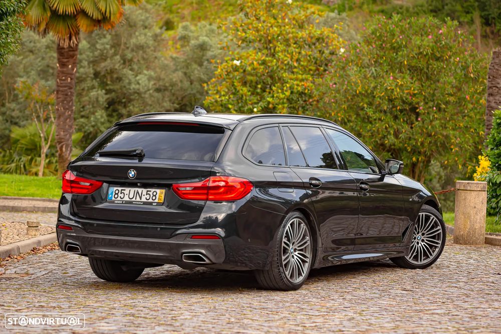 BMW 520 d Pack M Auto - 22