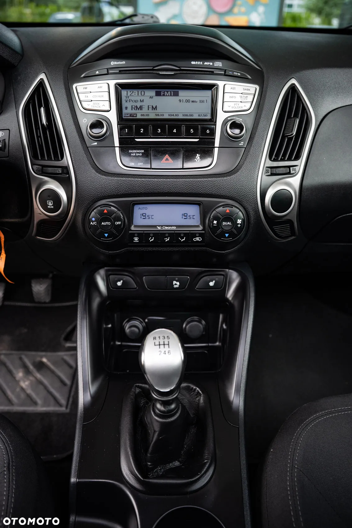 Hyundai ix35 blue 1.6 2WD Finale Gold - 19