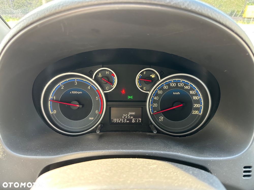 Suzuki SX4 - 11