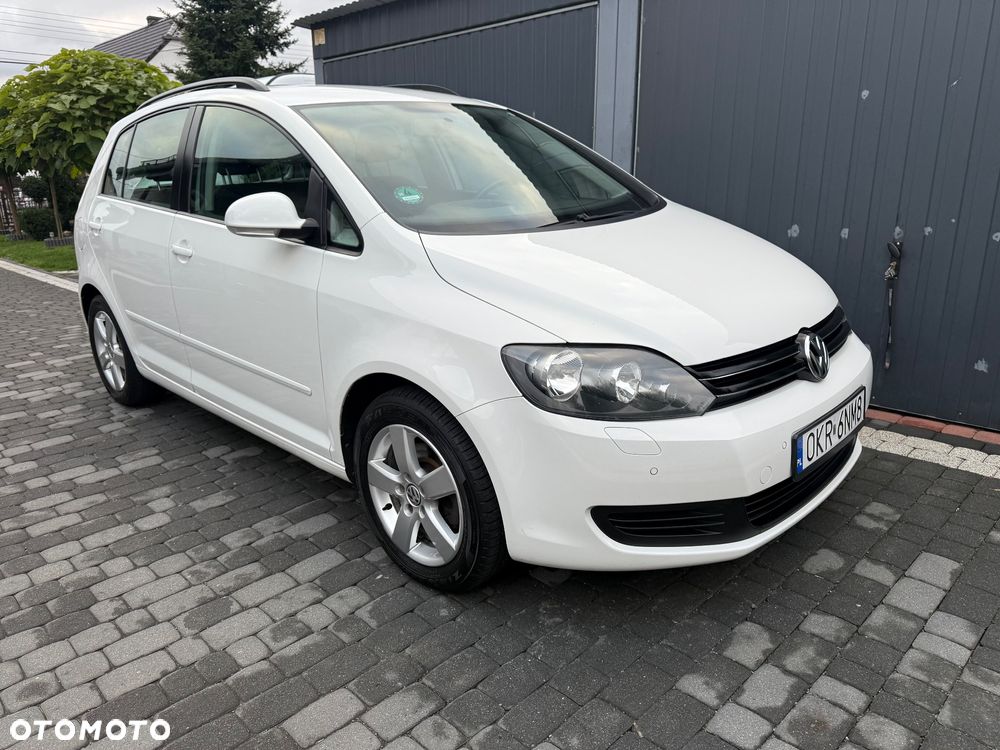 Volkswagen Golf Plus 2.0 TDI Comfortline - 6