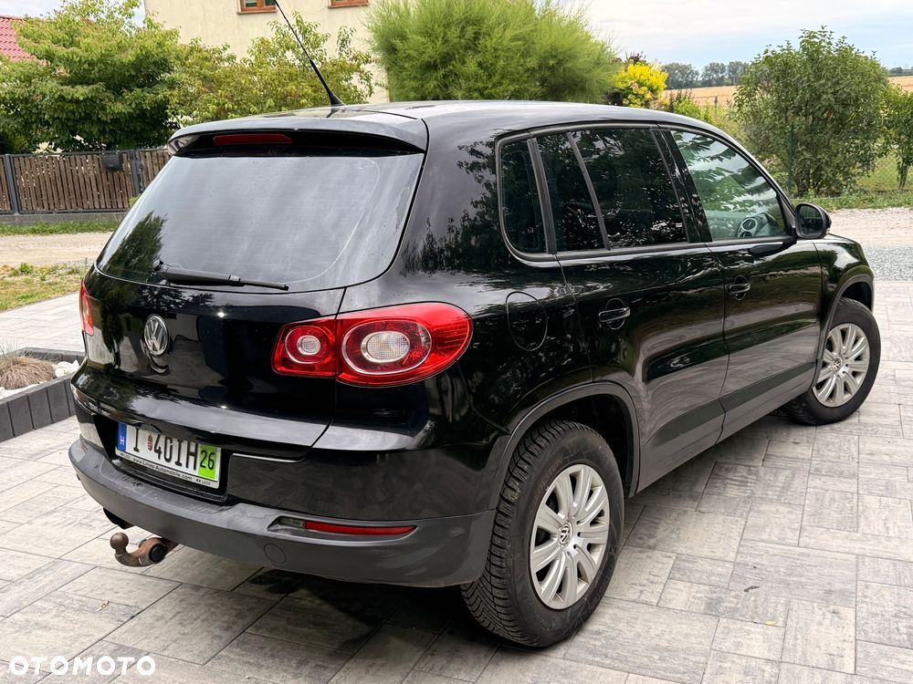 Volkswagen Tiguan 2.0 TSI 4Motion Sport & Style - 7