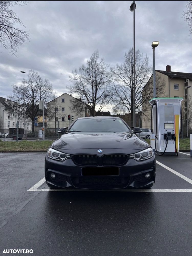 BMW Seria 4 420d Gran Coupe xDrive Sport-Aut. M Sport - 1