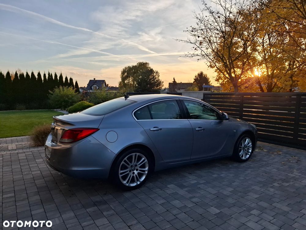Opel Insignia 1.8 Edition - 7
