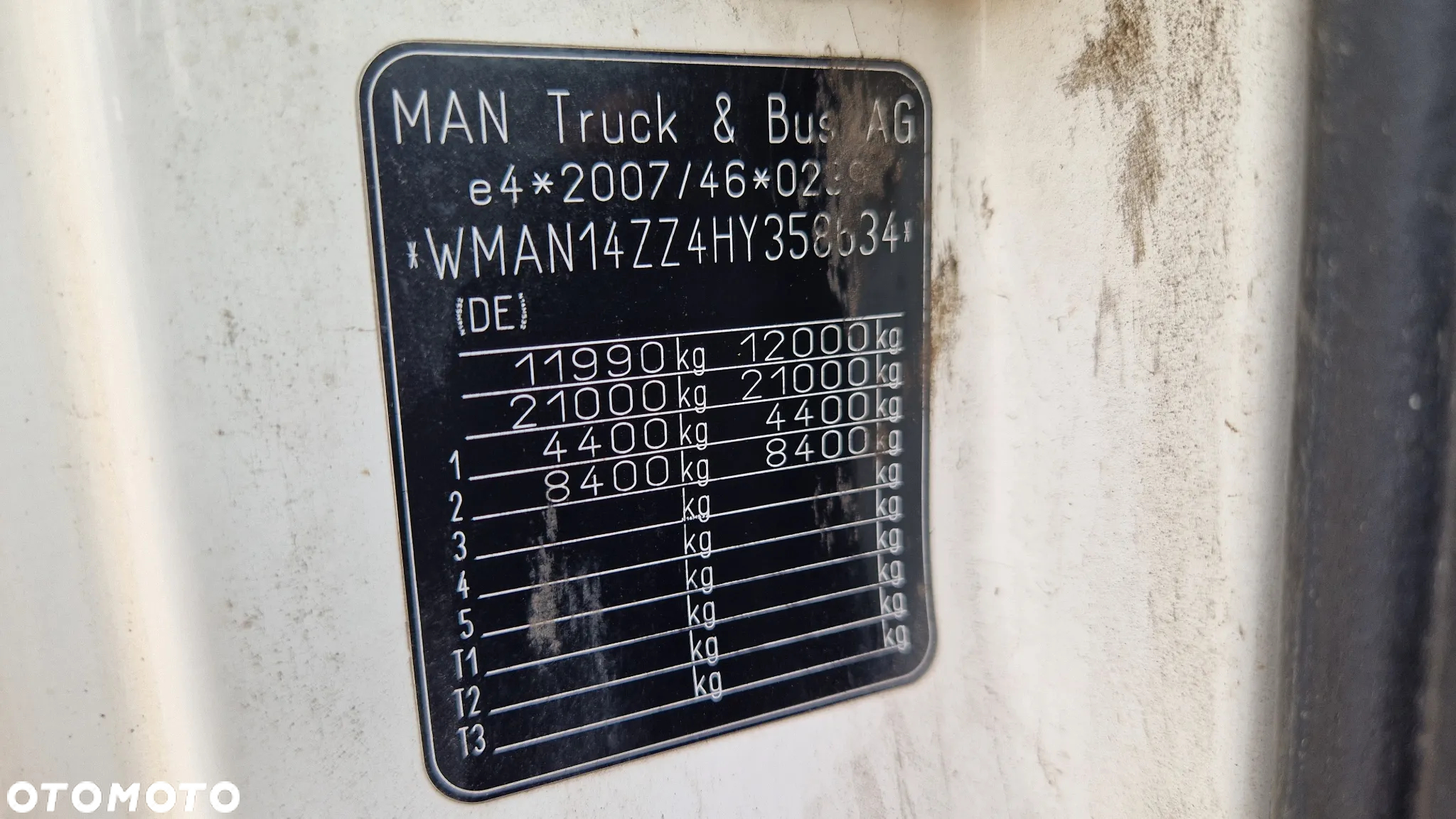 MAN TGL 12.250 z Niemiec - 21