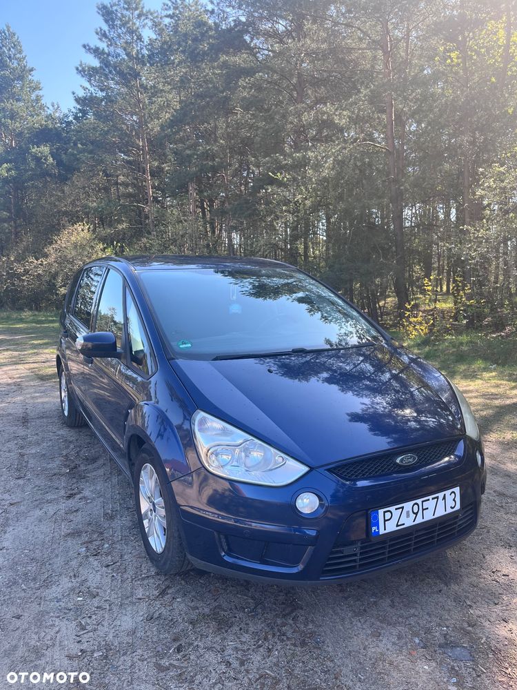 Ford S-Max 2.0 TDCi DPF Titanium - 1