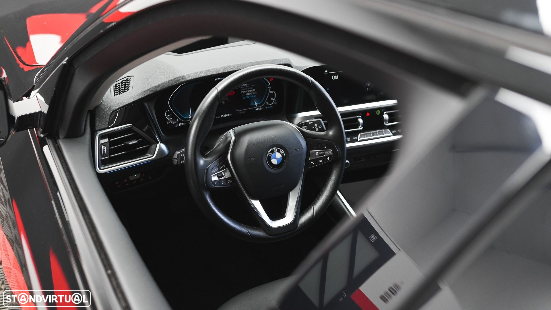 BMW 330 e Touring Line Sport Auto - 42