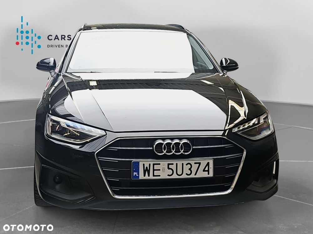 Audi A4 Avant 35 TDI mHEV S tronic - 5
