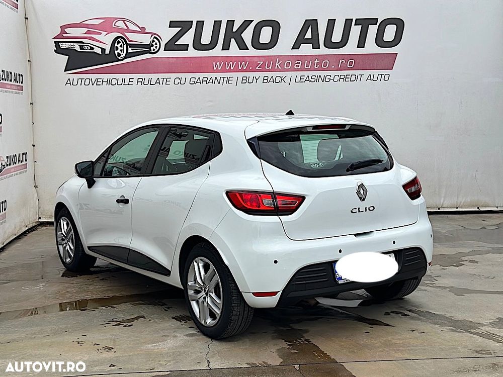 Renault Clio IV TCe Zen - 4