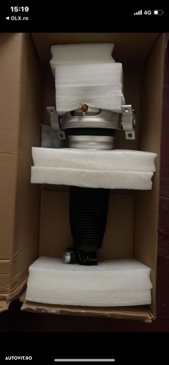 Supapa si perna aer vw audi touareg q7 phaeton a6 a7 a8 telescop electronic - 11