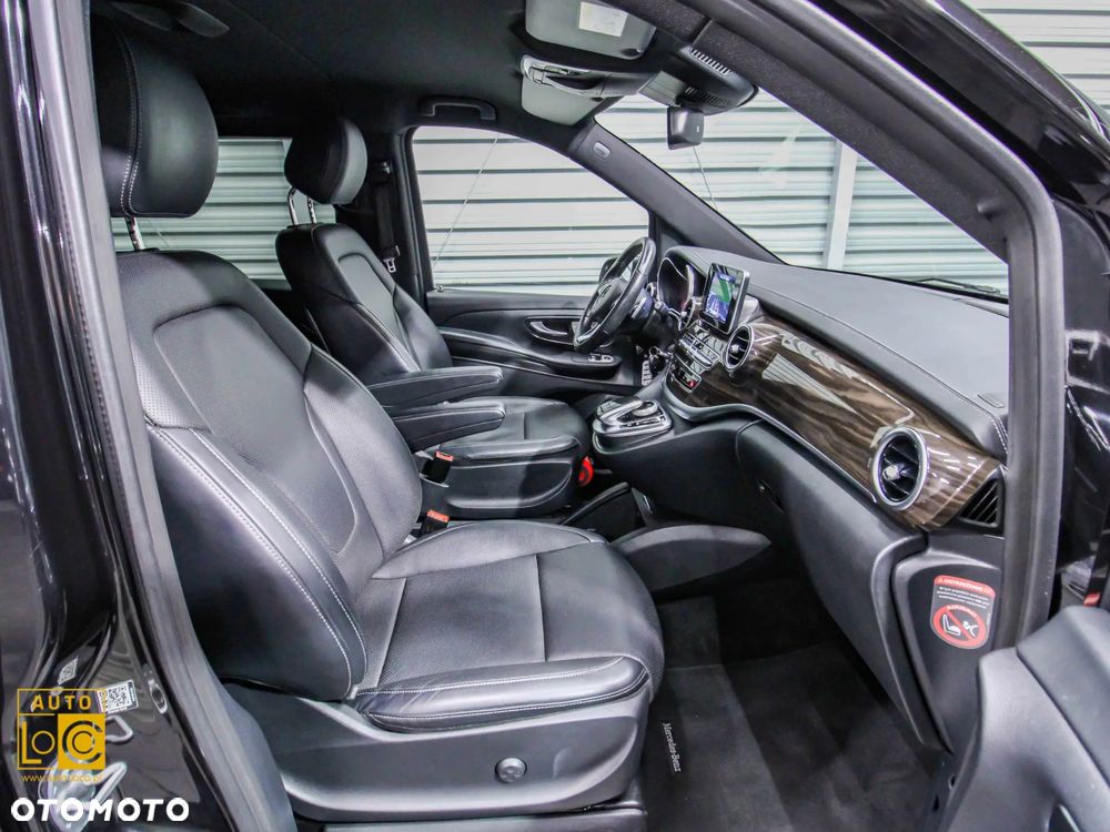 Mercedes-Benz Klasa V 250 d 4-Matic Avantgarde 7G-Tronic (ekstra d³) - 12