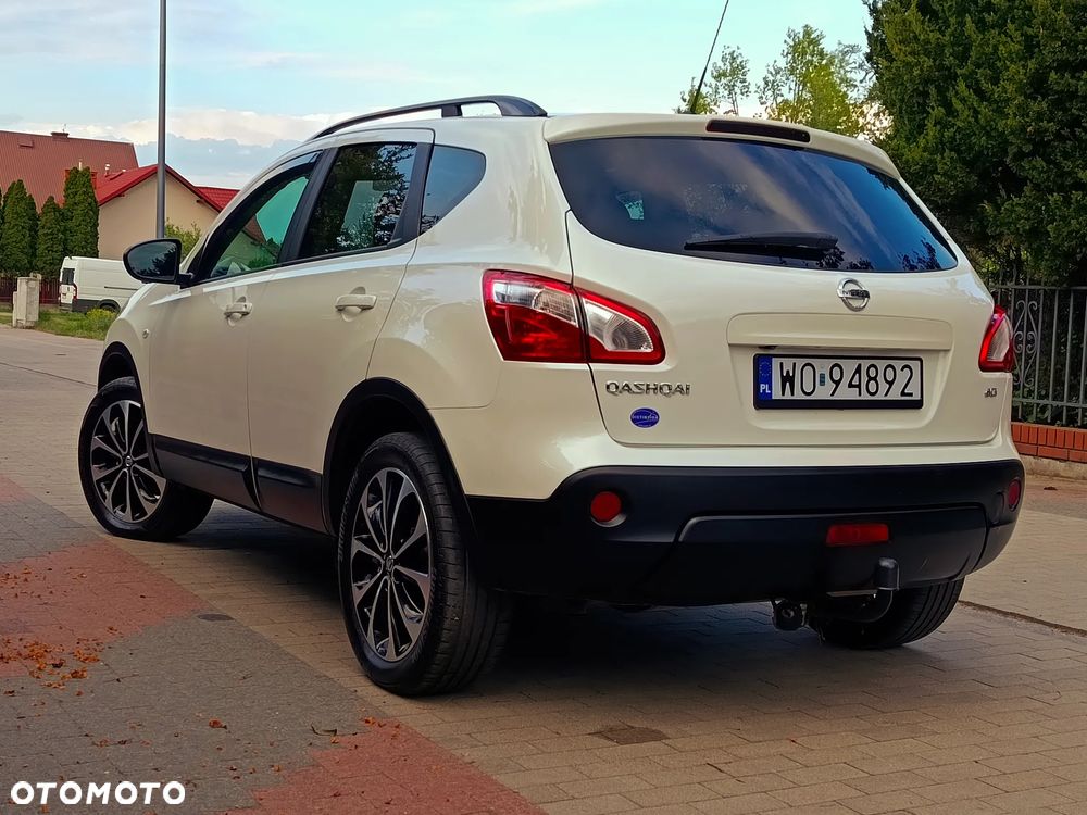 Nissan Qashqai 1.5 dCi Tekna+ - 7